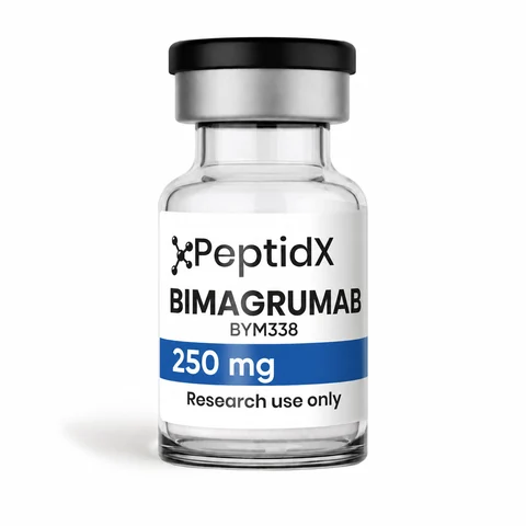 Фотография флакона Bimagrumab 250 мг